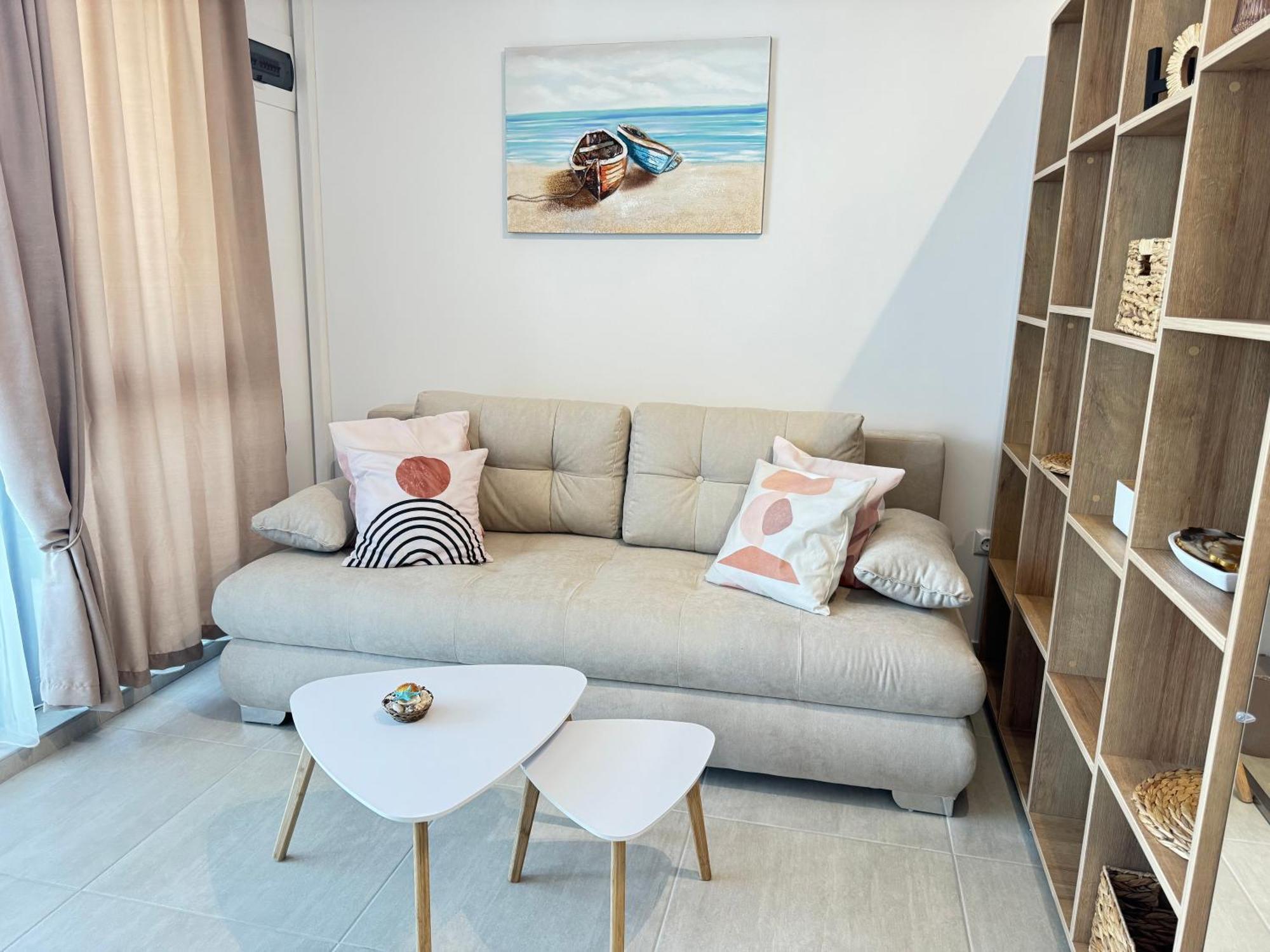 Wave & Sea Apartamento Sozopol Exterior foto