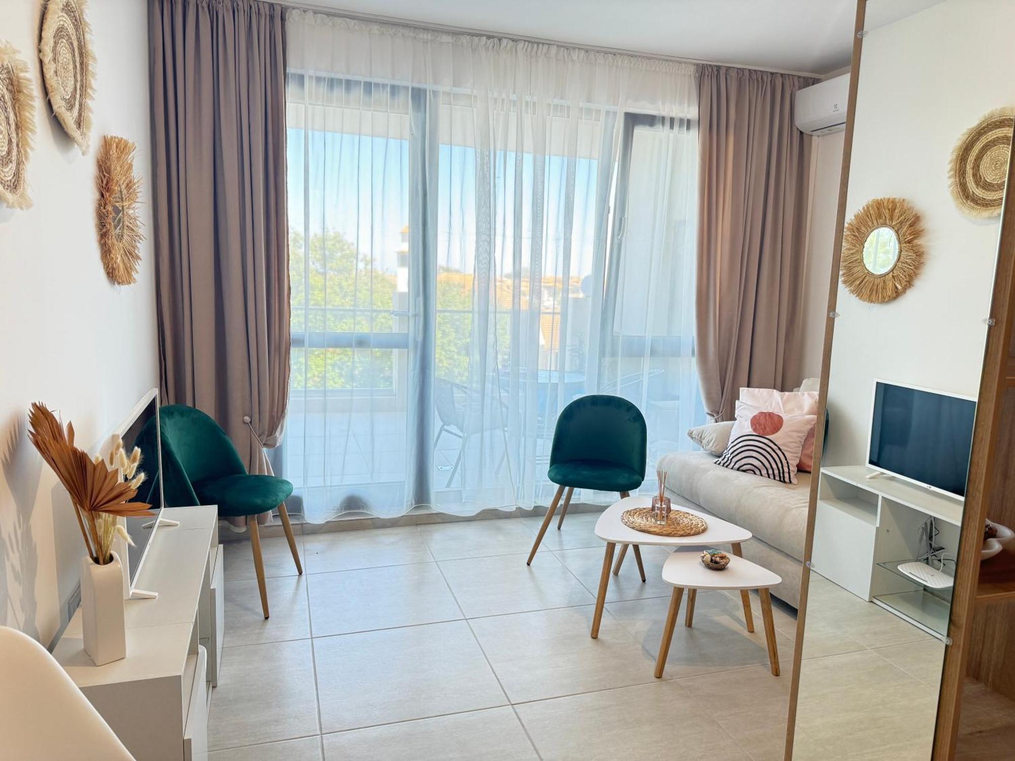 Wave & Sea Apartamento Sozopol Exterior foto