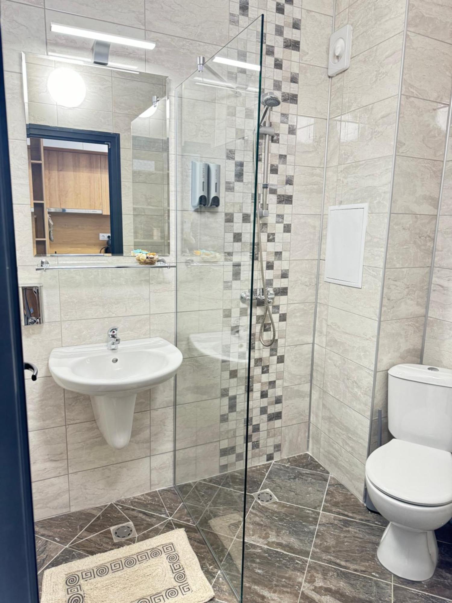 Wave & Sea Apartamento Sozopol Exterior foto