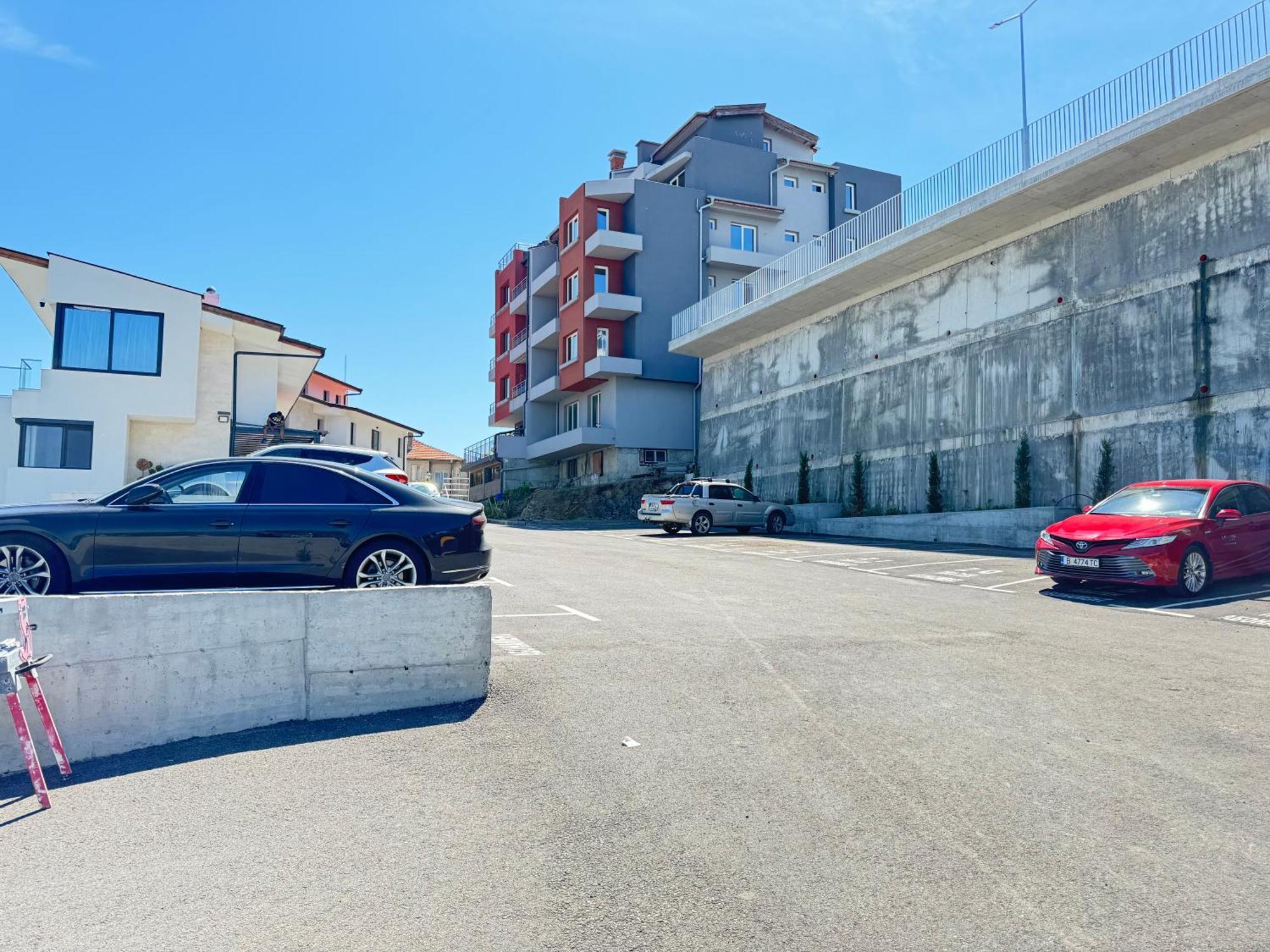 Wave & Sea Apartamento Sozopol Exterior foto